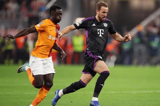 乐鱼体育娱乐凯恩重返赛场，夺冠首场状态出色，德国队观众沸腾！